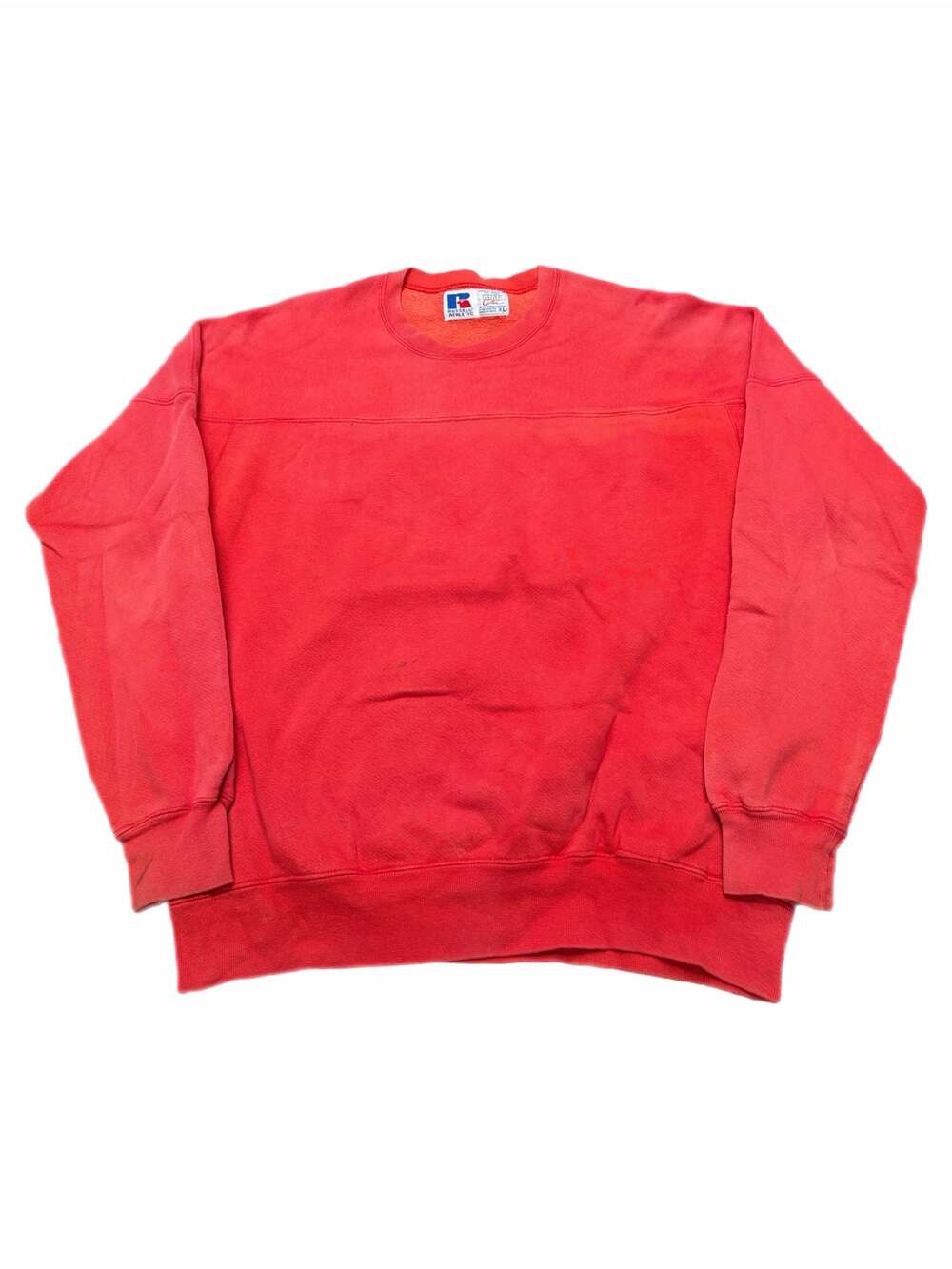 Vintage 90s Russell Athletic High Cotton Crewneck Sweatshirt USA Made
